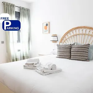  Apartamento Rincón Del Mar - Wifi - Petfriendly - Ecofriendly España